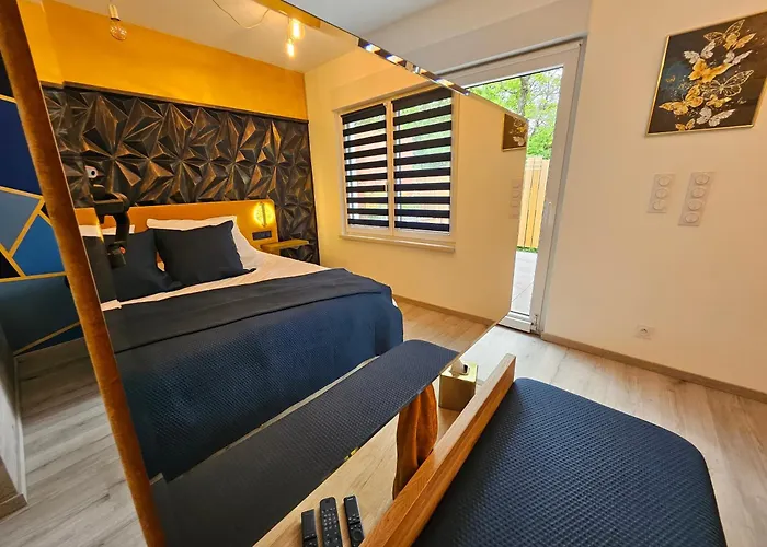 Nocleg ze śniadaniem Lovely Goodies - Olympe Cachemire