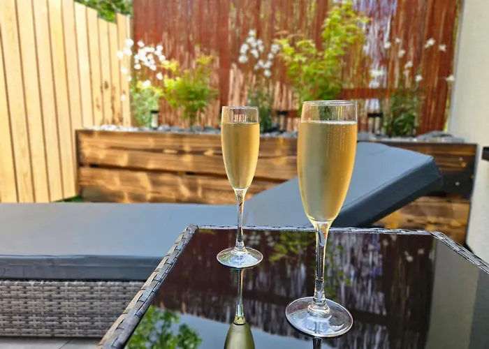 Lovely Goodies - Olympe Cachemire Nocleg ze śniadaniem